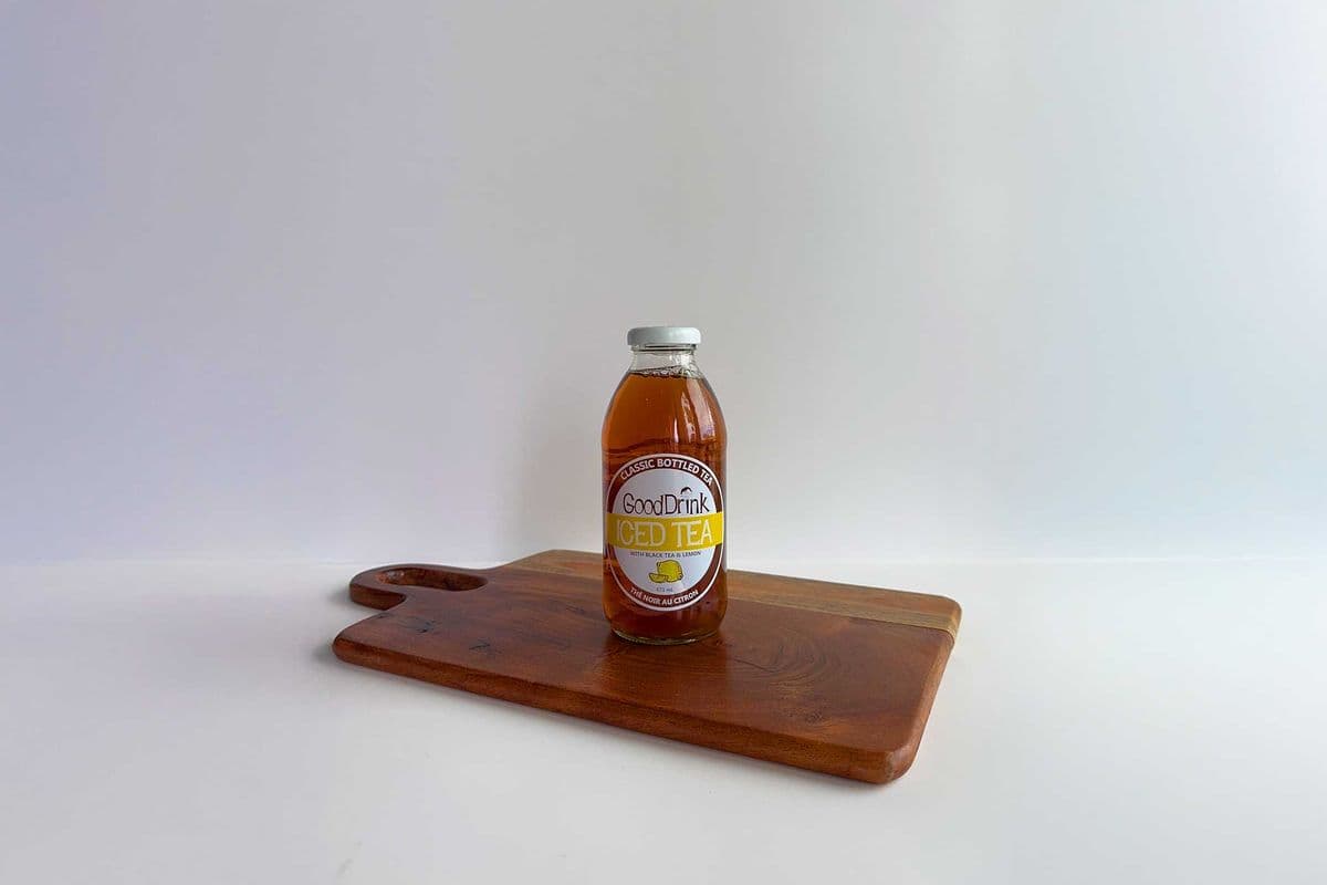 Good Drink | Lemon Iced Tea
