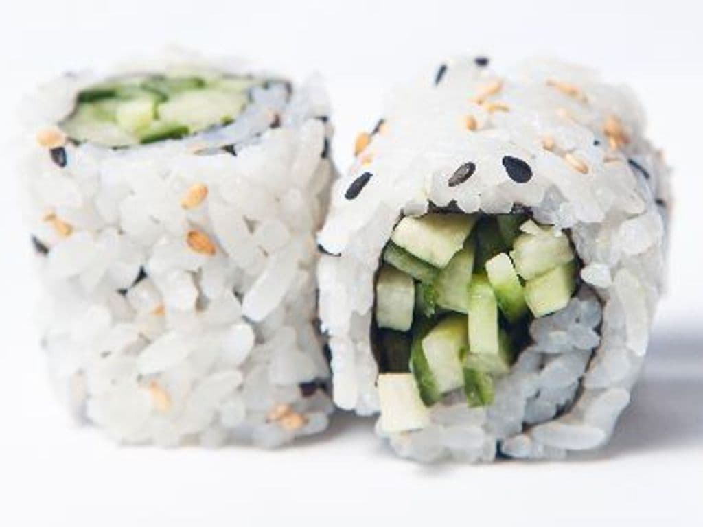Concombre / Cucumber Hosomaki (6 Mcx / 6 Pcs)