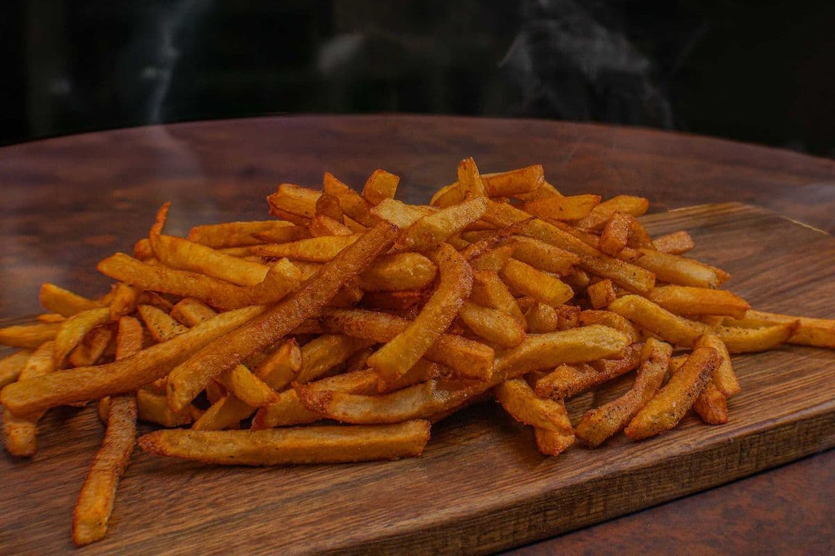 Fresh-Cut Fries