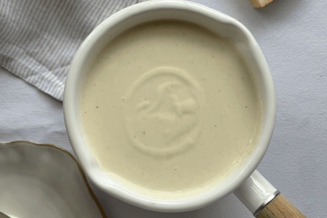 Side of White Sauce