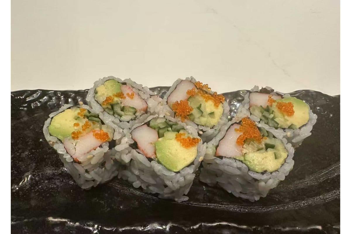 53. California Roll