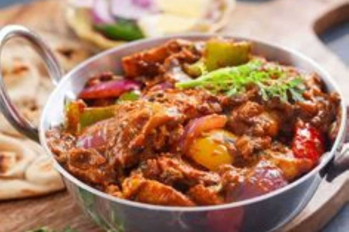 Chicken Bhuna