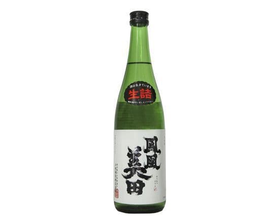 Hououbiden Higeban Junmai Daiginjo, 720 ml