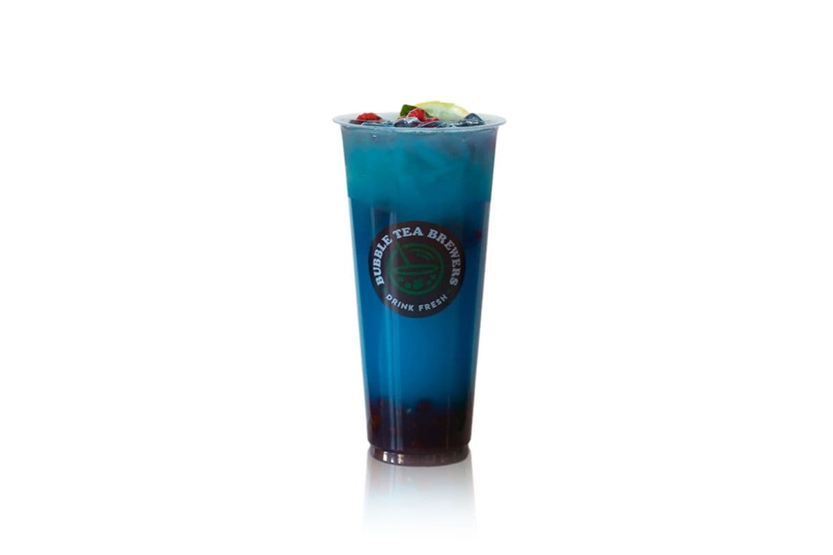 Blue Raspberry Lemonade