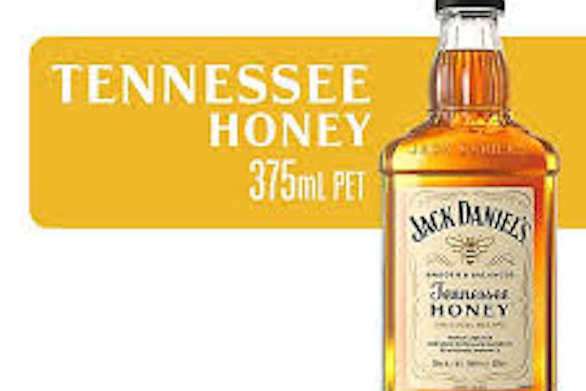 Jack Daniels Honey (375 ml) (1 x 375ml)