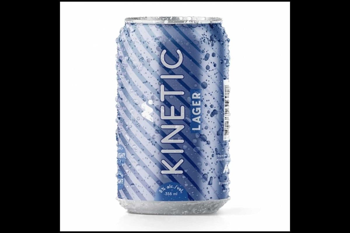 METAS KINETIC LAGER (1 x 15*355ML) (15 x 355ML)
