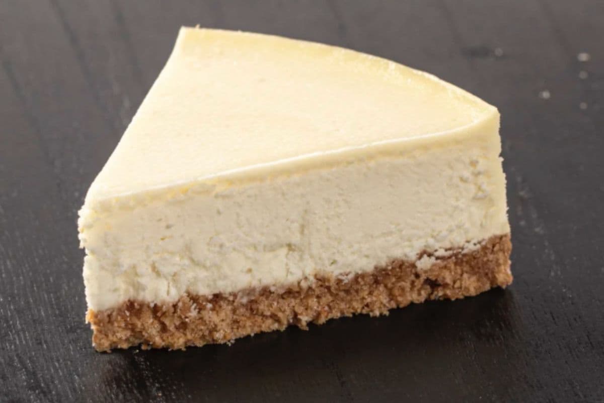 New York Cheesecake GF VEGAN