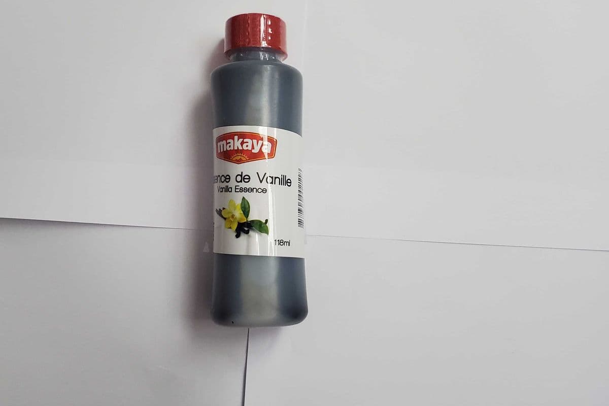 PETIT BOUTEILLE ESSENCE VANILLE (118 ml)