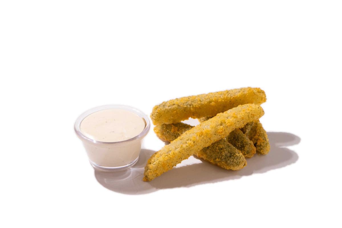 Fried Pickles