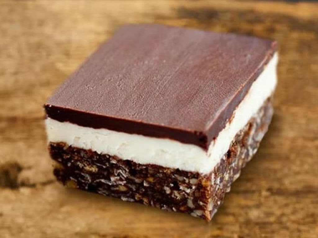 BARRE NANAIMO BAR