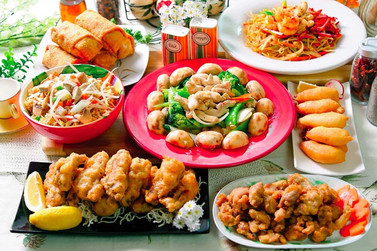 No.7_Dinner for 5
