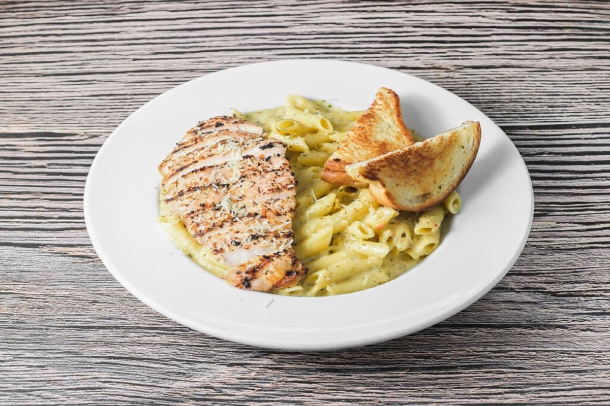 Chicken Alfredo