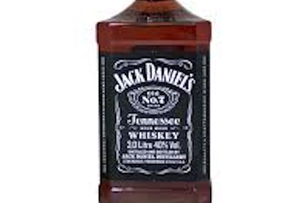 Jack Daniels (3 L) (1 x 3l)