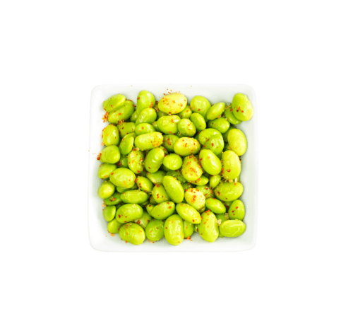Side of Spicy Edamame
