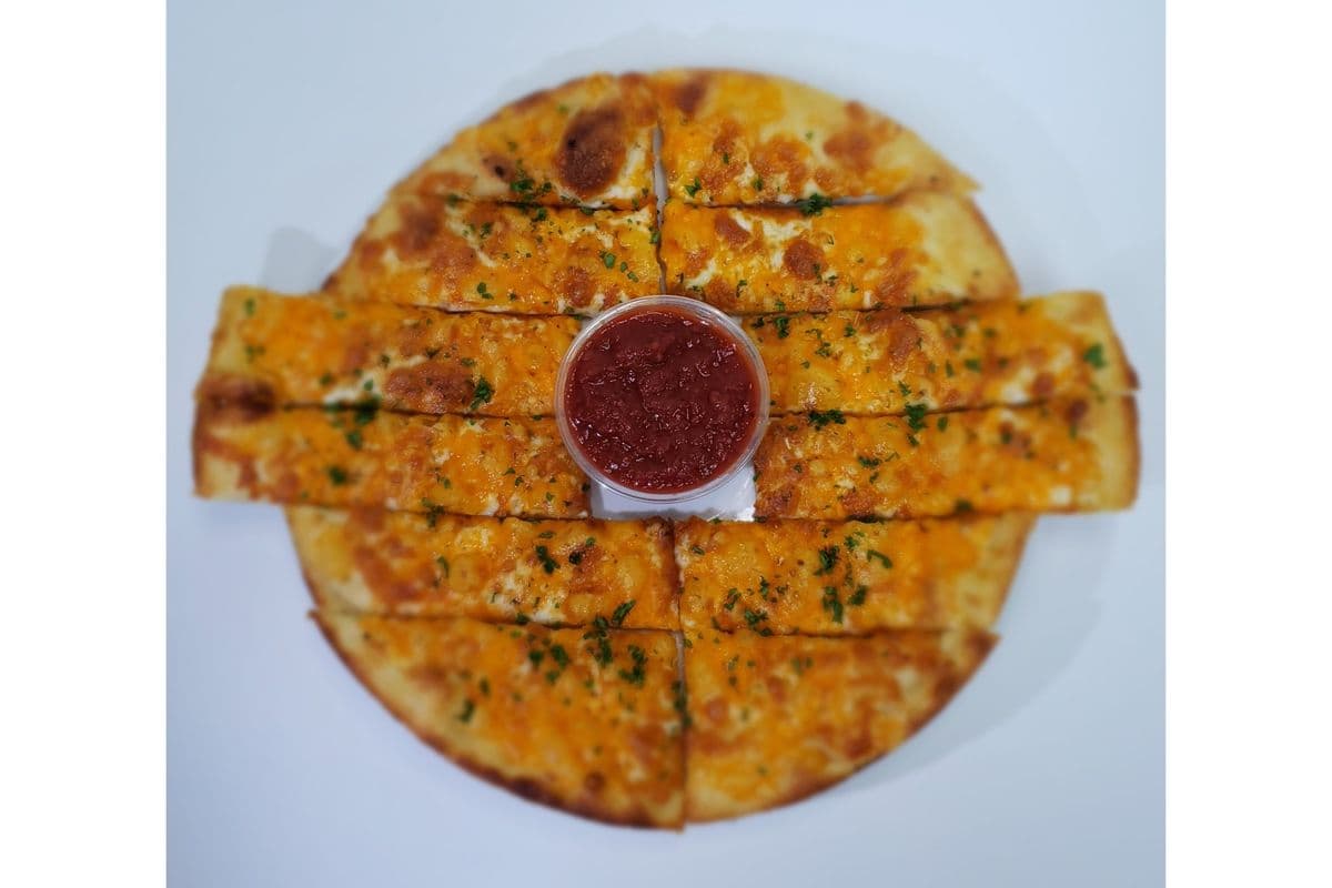 Garlic Cheese Toast