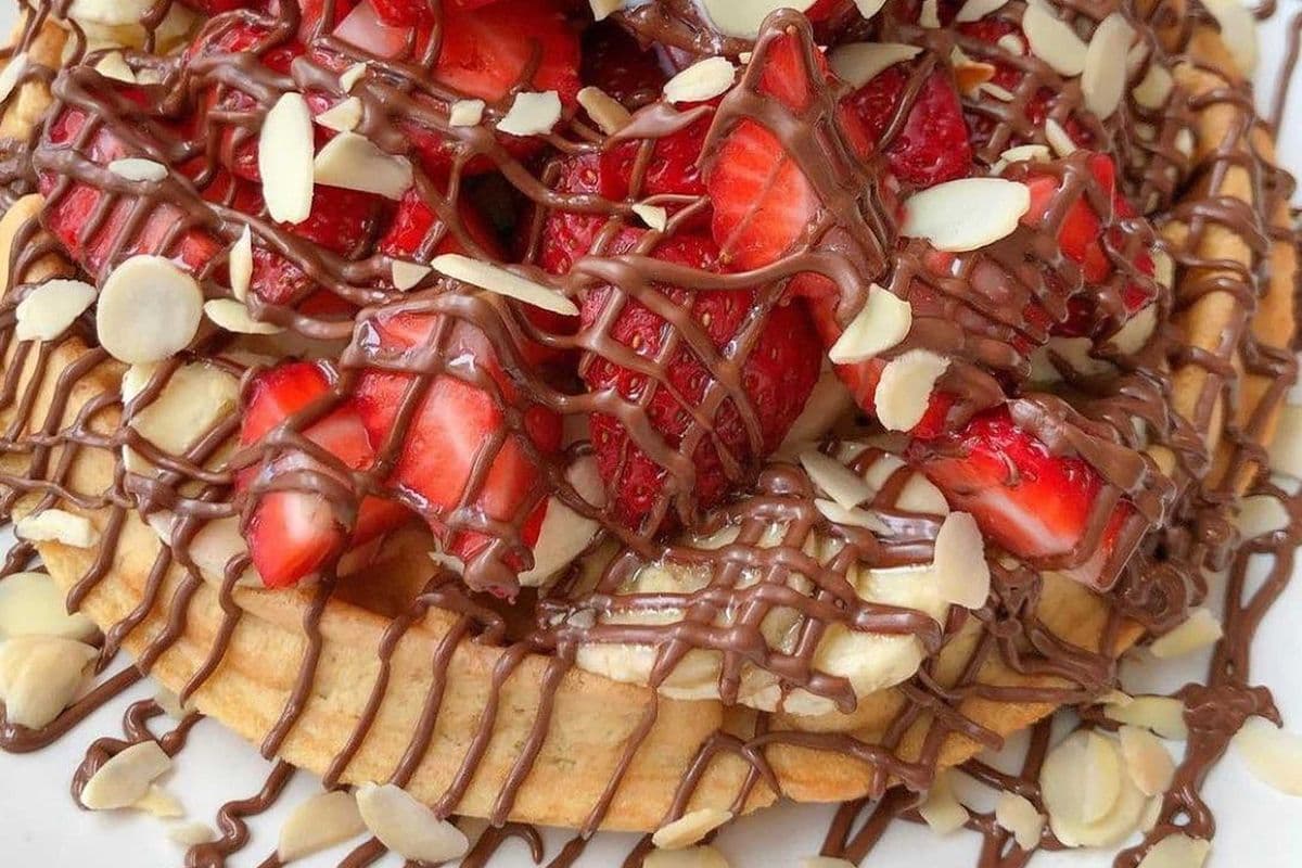 Sweet Dream Waffle
