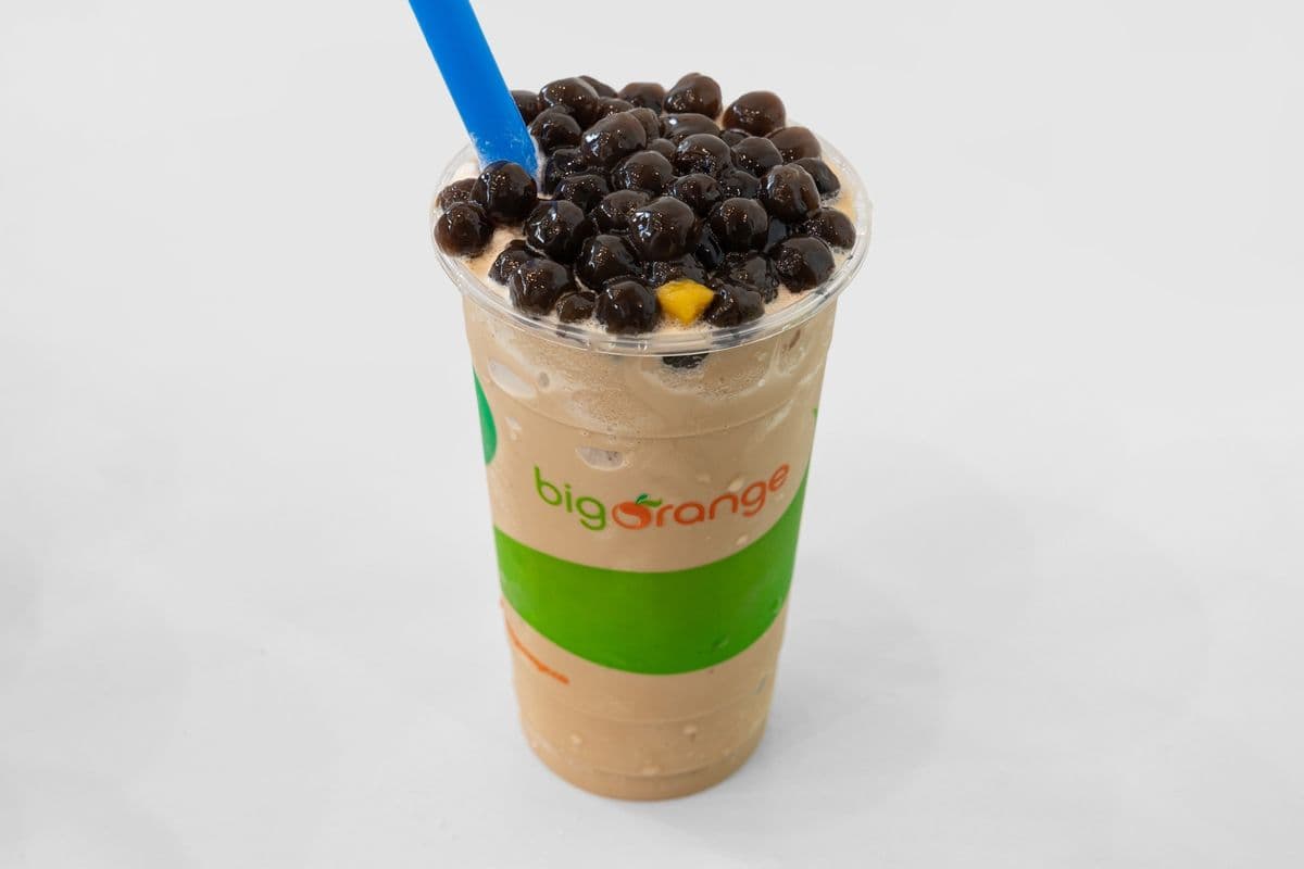 Coffee Milk Tea