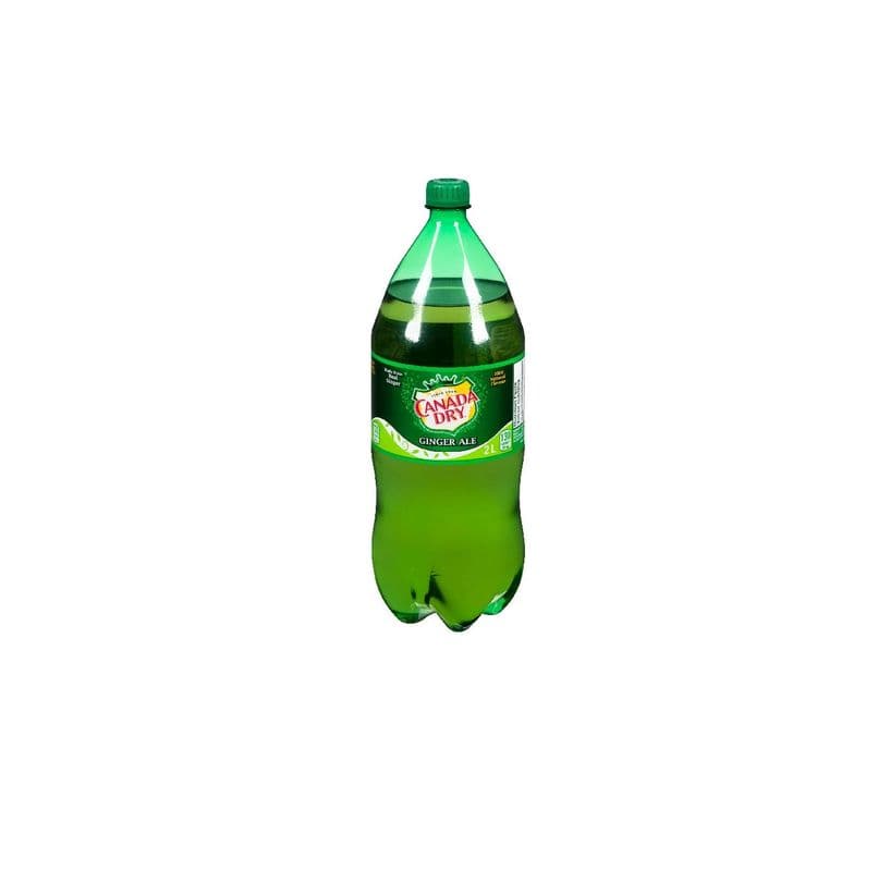 Canada Dry Ginger Ale (2L)