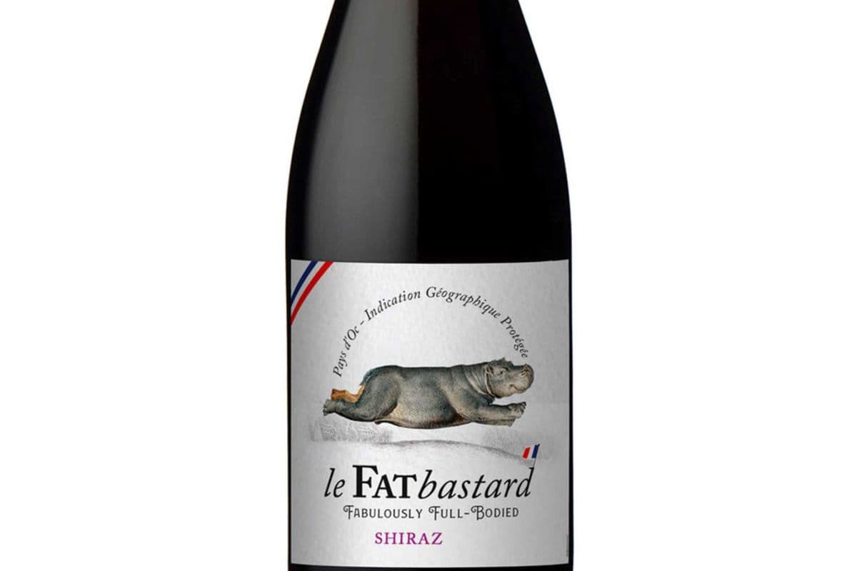Fat bastard shiraz (1 x 200 ml)