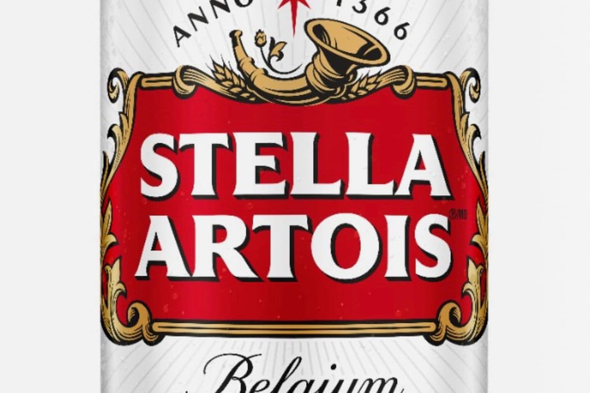 Stella Artois (1 x 473 ml Can)