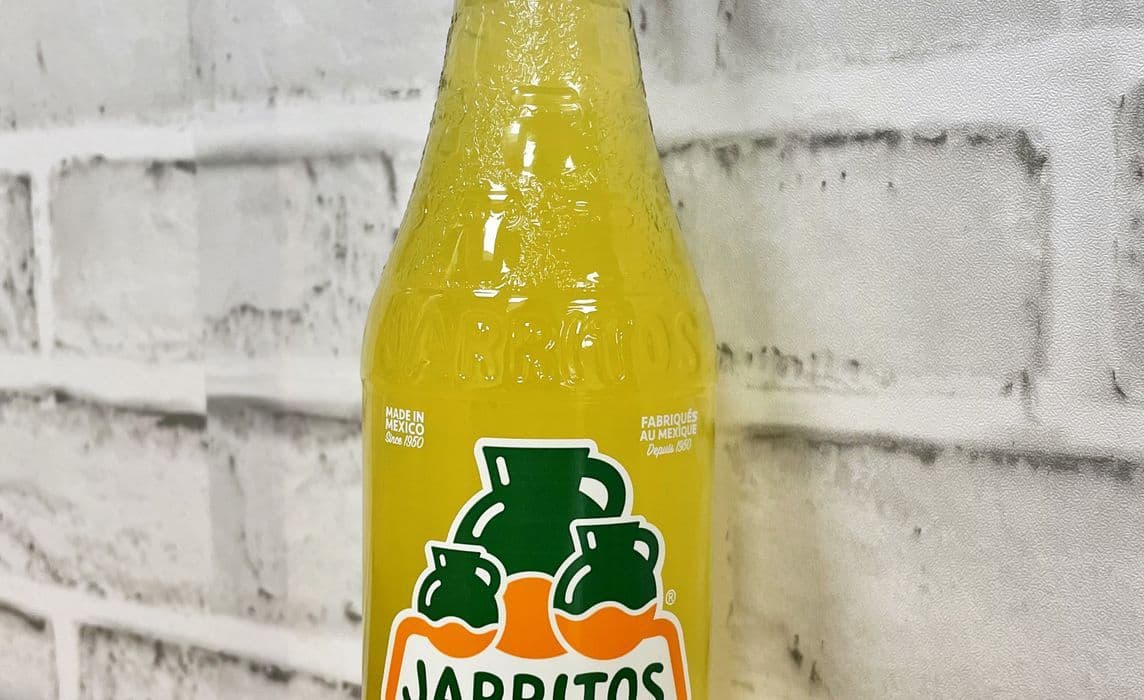 Jarritos Pineapple