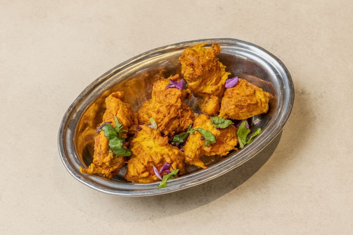 Chicken Pakora (12-14pcs)