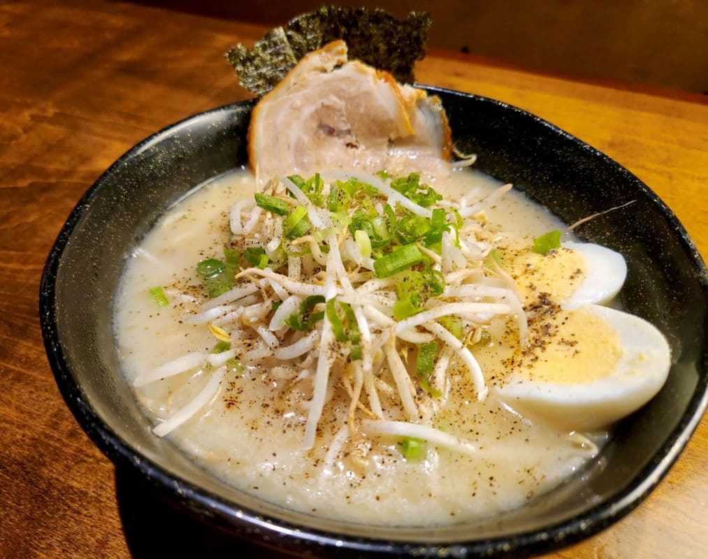 Tonkotsu Ramen