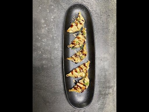 Dumplings au porc / Pork dumplings