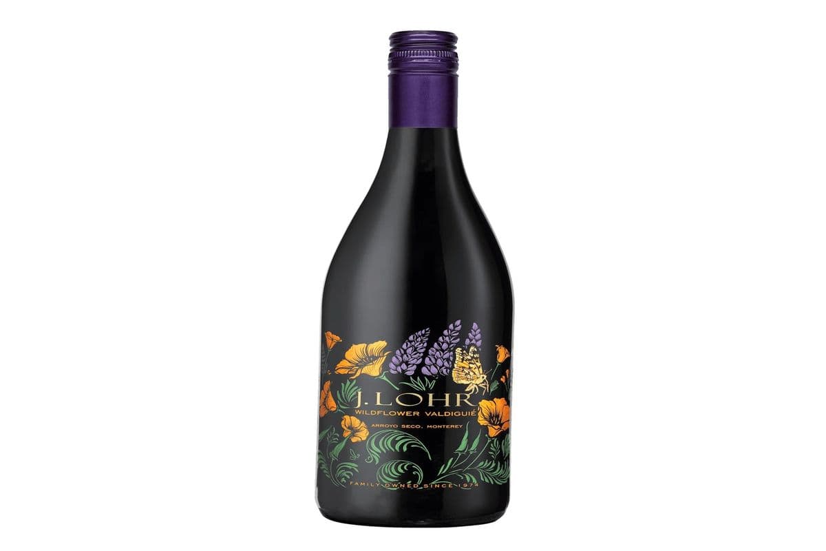J Lohr Wildflower Gamay (1 x 750 mL)