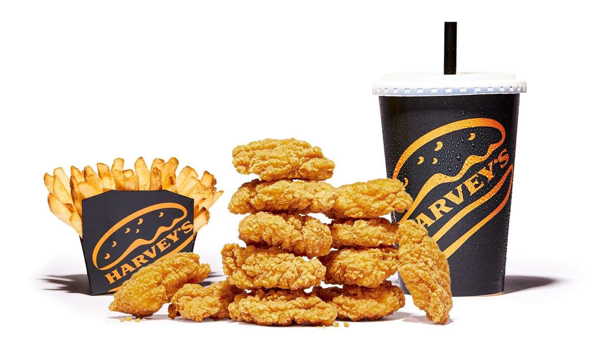 Trio Croquettes de poulet (12)