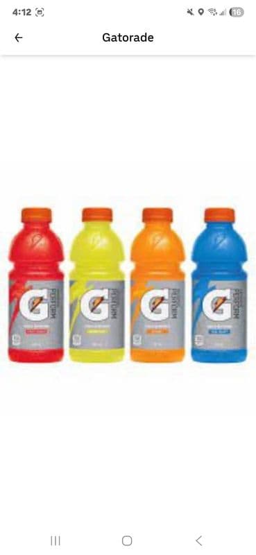 Gatorade