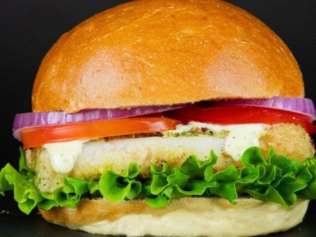 Burger Poisson / Fish Burger
