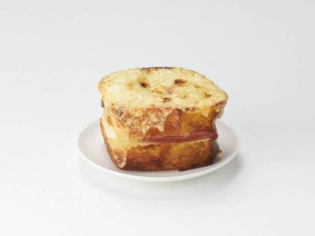 Croque Monsieur