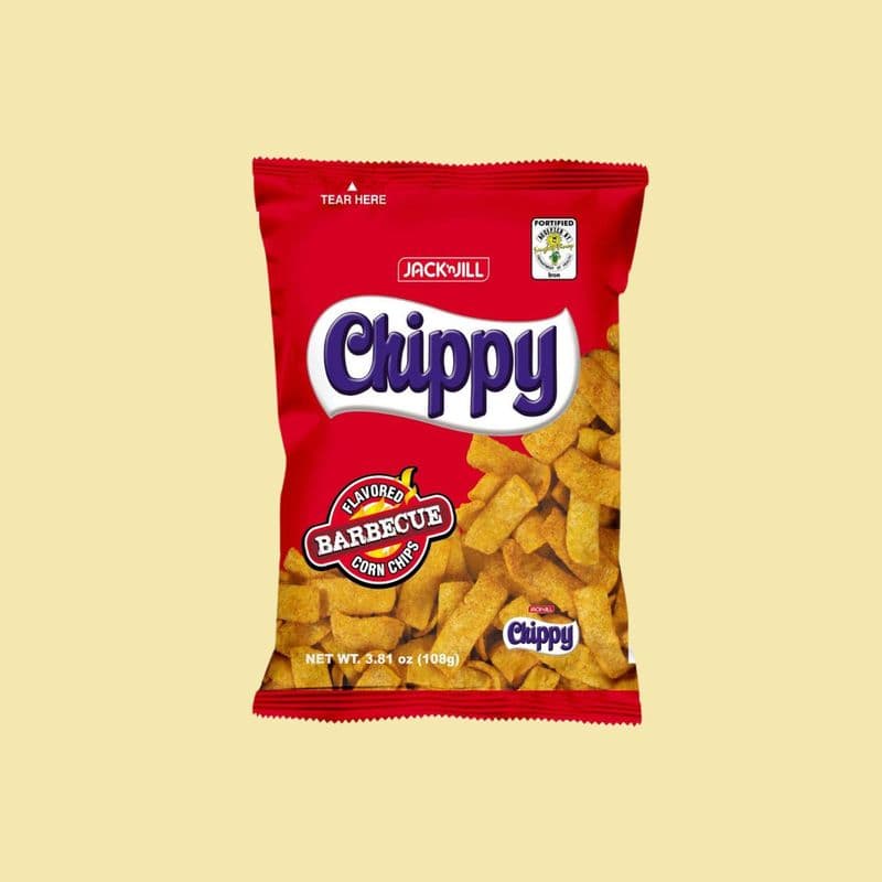 Chippy Barbeque Party Pack, 200g - Jack n Jill