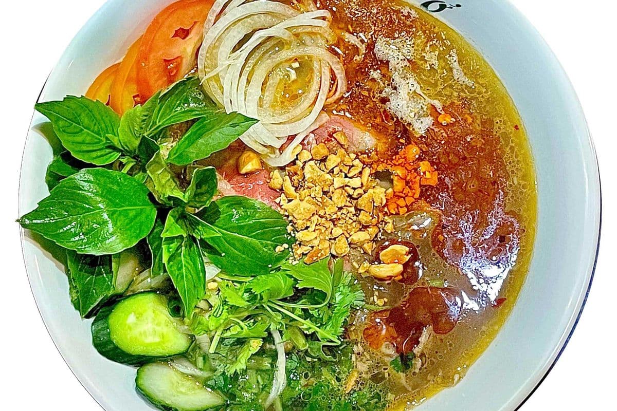18. Beep Satay Pho