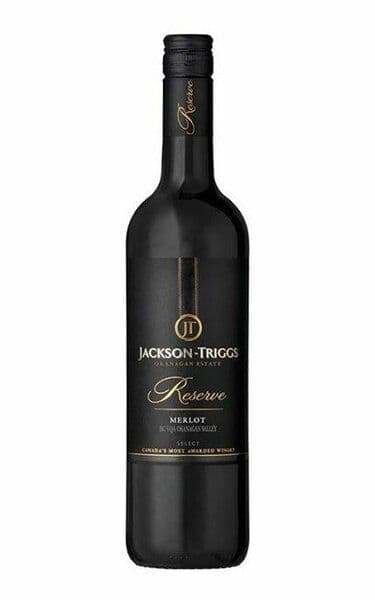Merlot, Jackson-Triggs (750ml)