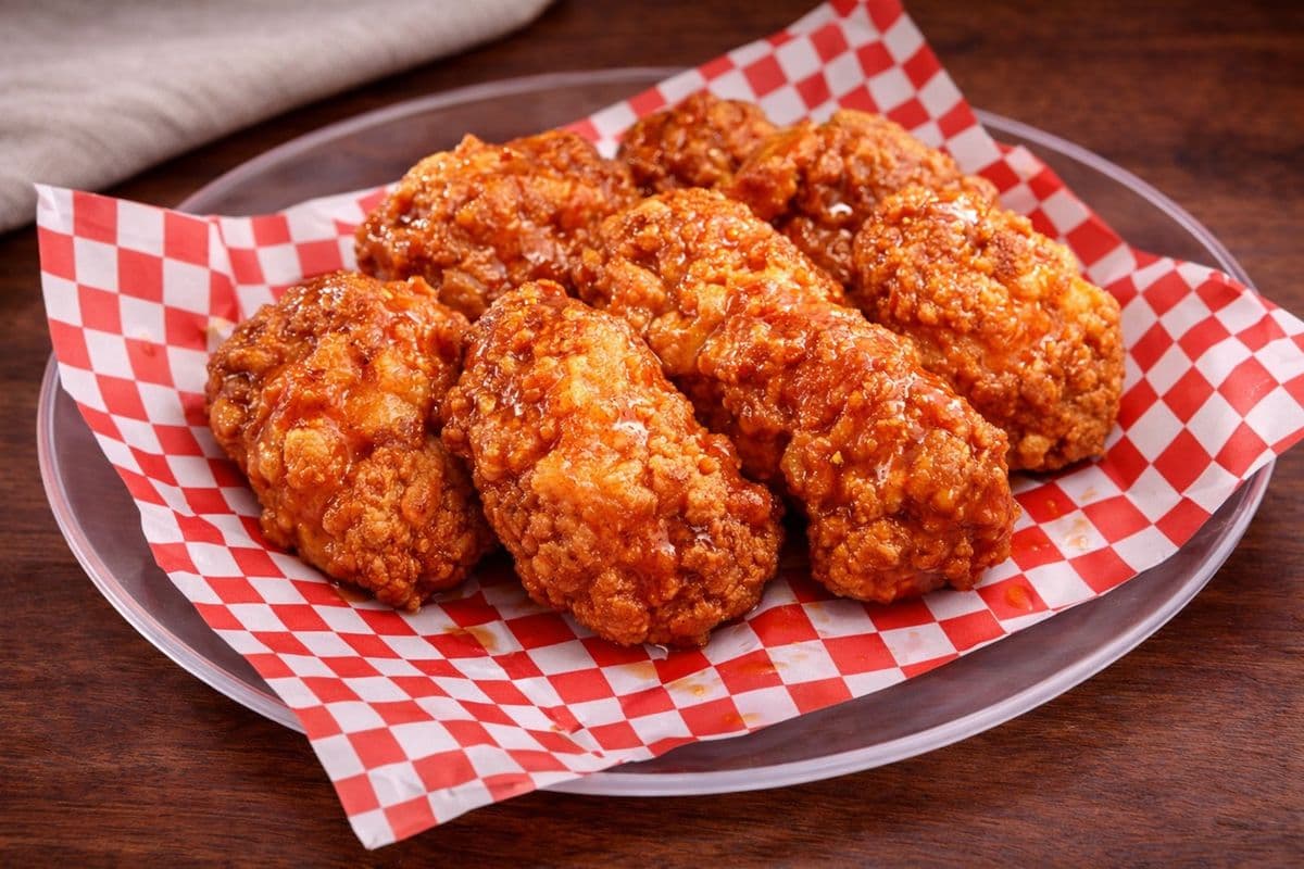 Chicken Bites