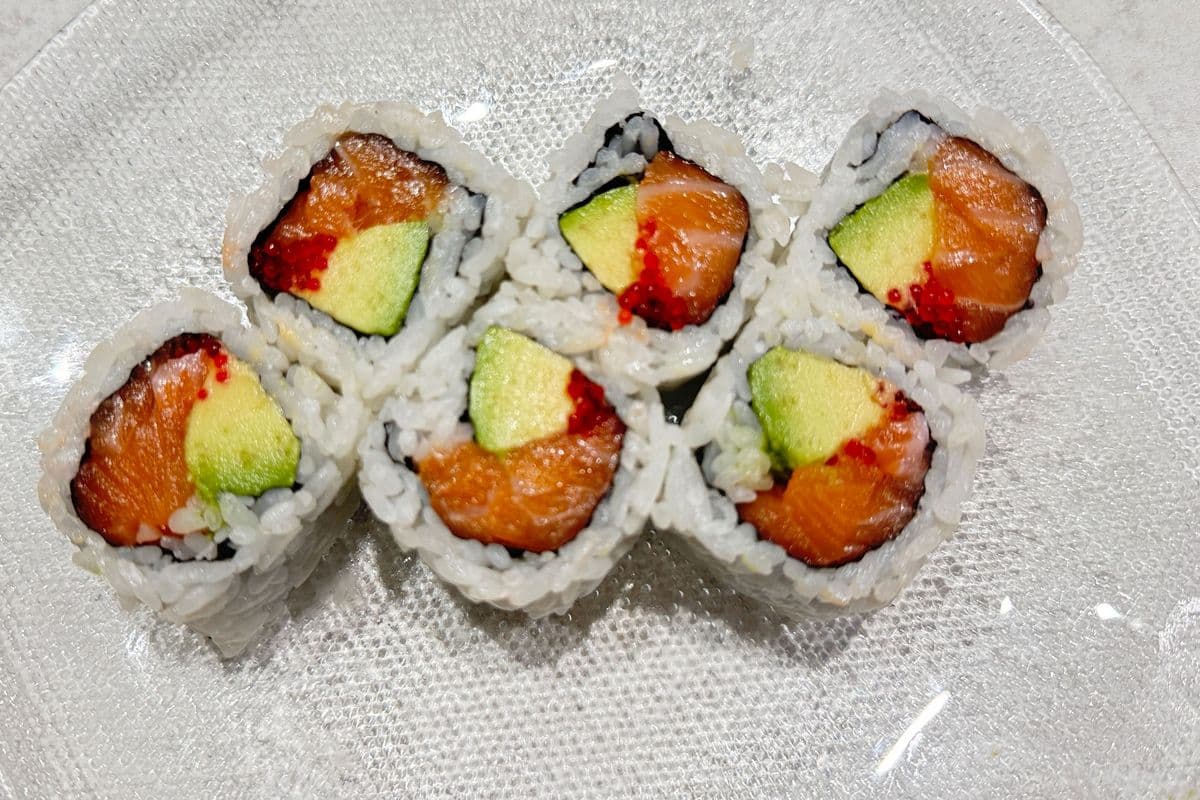 8. BC Roll (6 pcs)