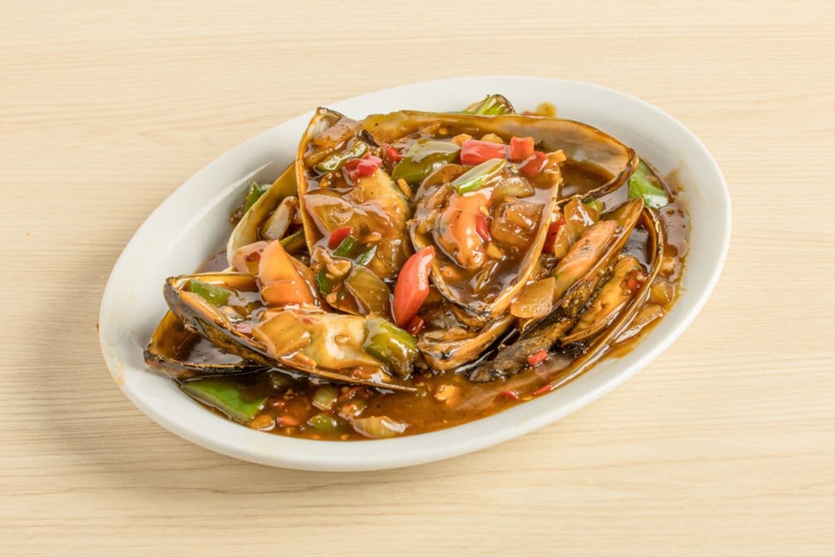 Mussels