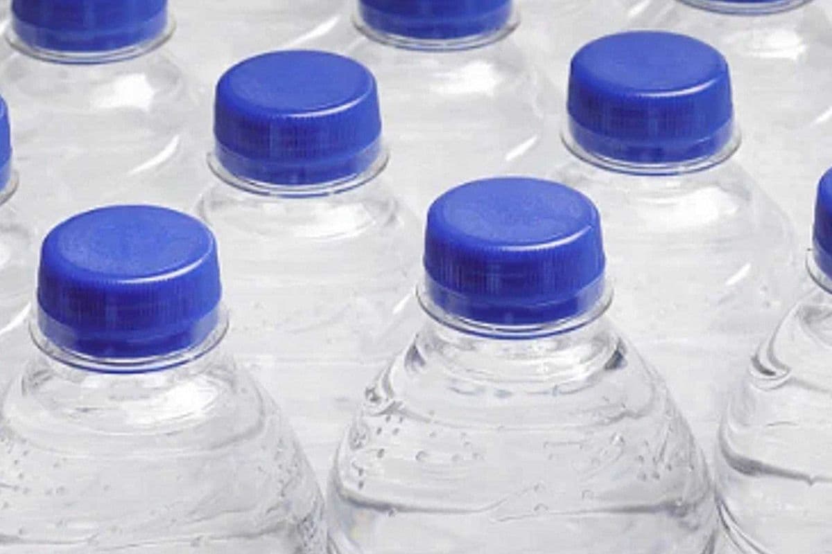 Bottled Spring Water