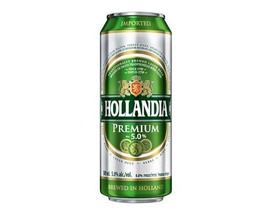 Bavaria Hollandia Lager, 500 ml