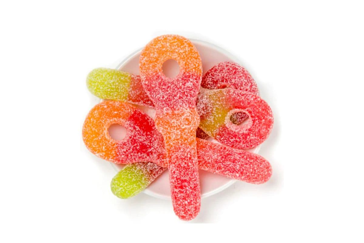 Sour Key Large (4 Pack)