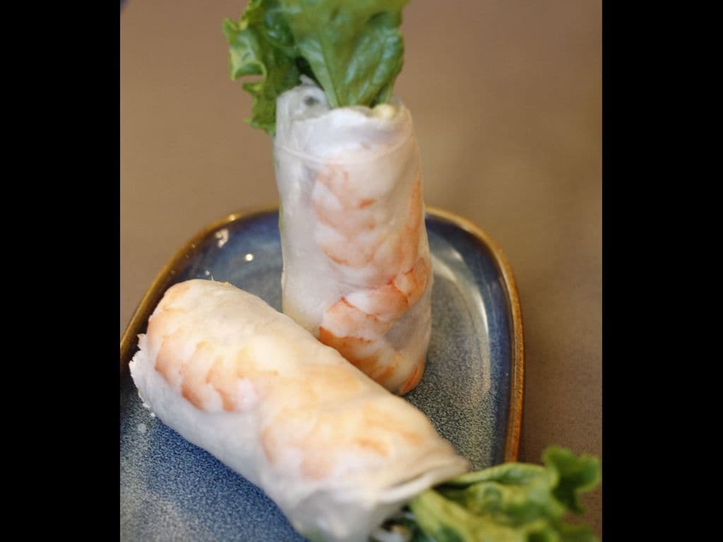 A03: Salad Roll