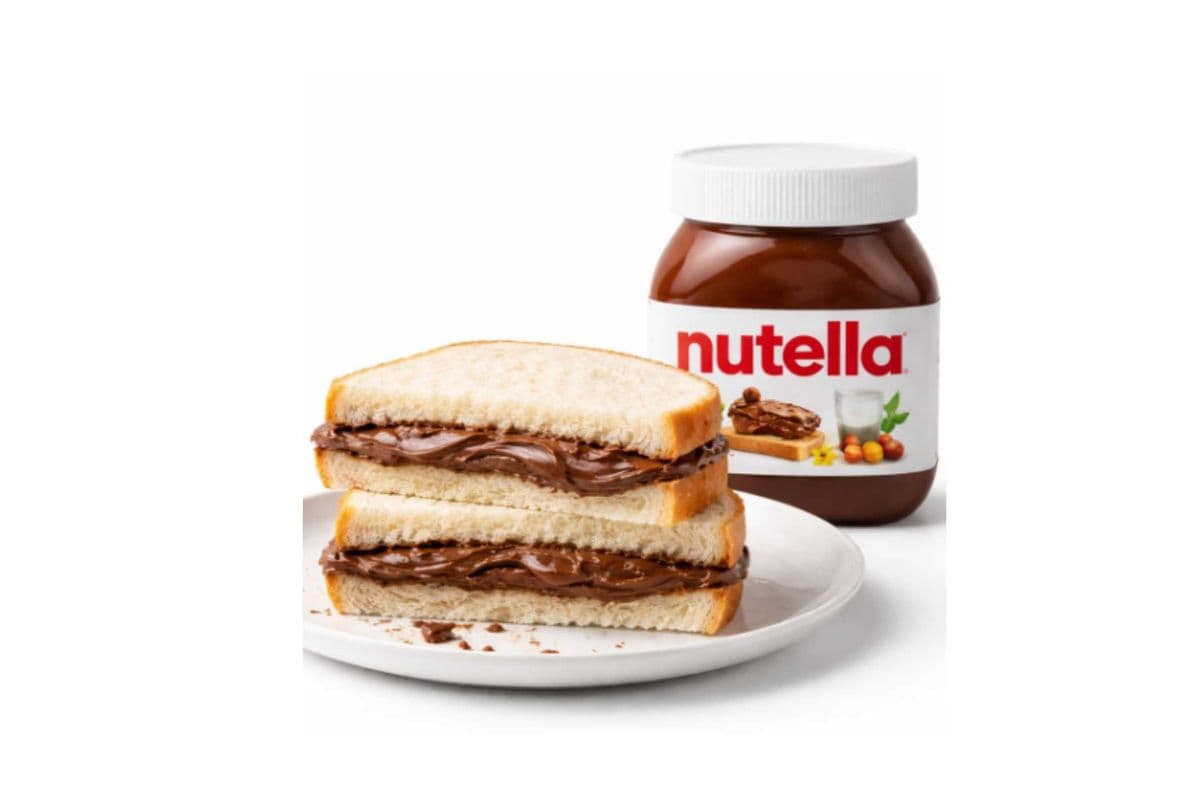 Nutella Sandwich