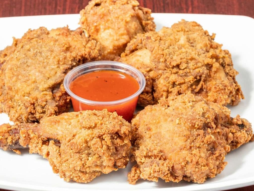 Fried Chicken
