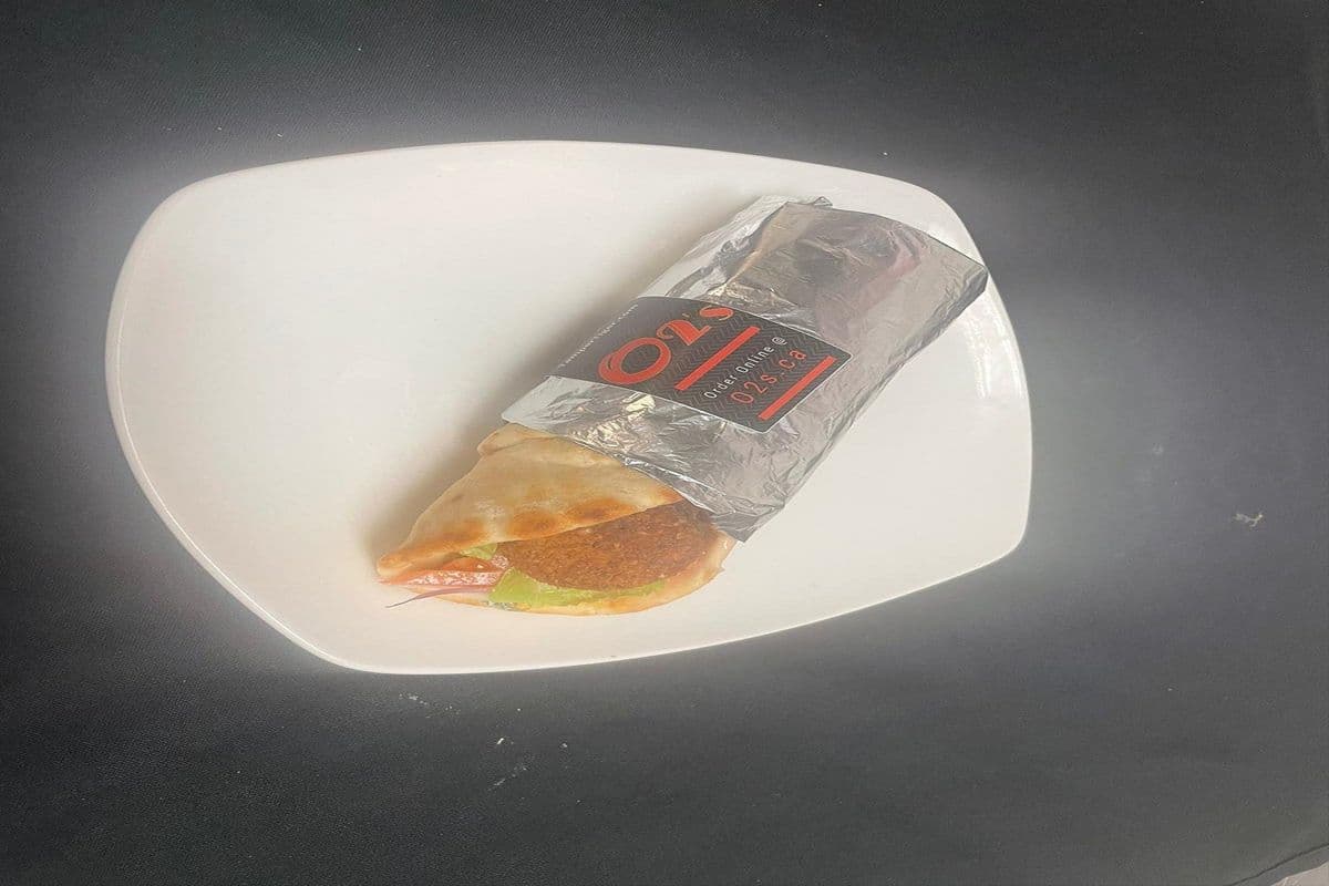 Falafel Wrap