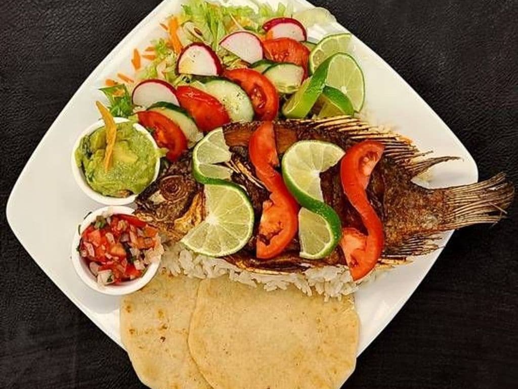 Poisson Frit / Pescado Frito