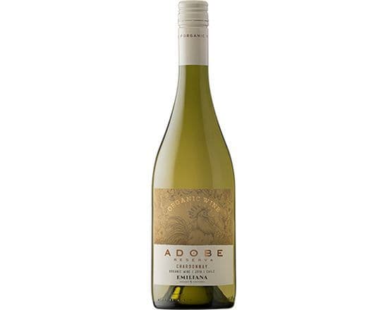 Emiliana Adobe Reserva Chardonnay, 750 ml