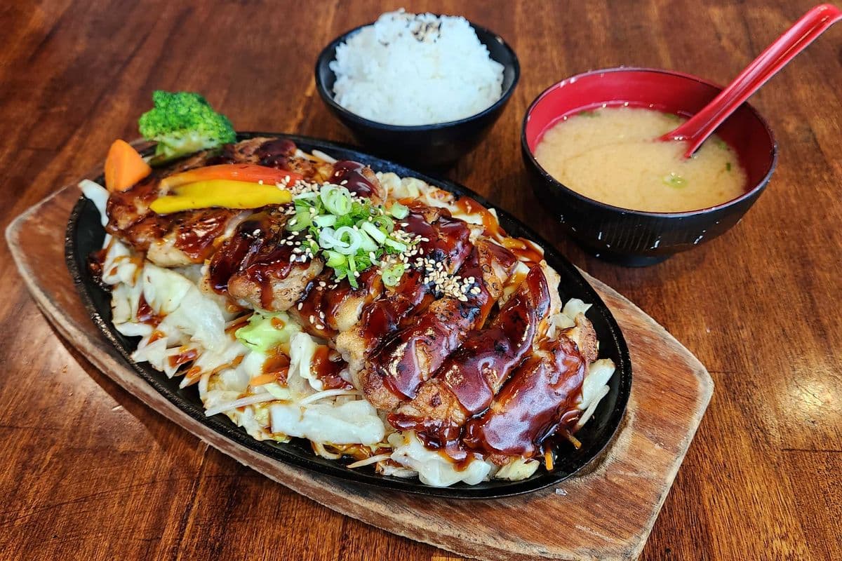 Chicken Teriyaki