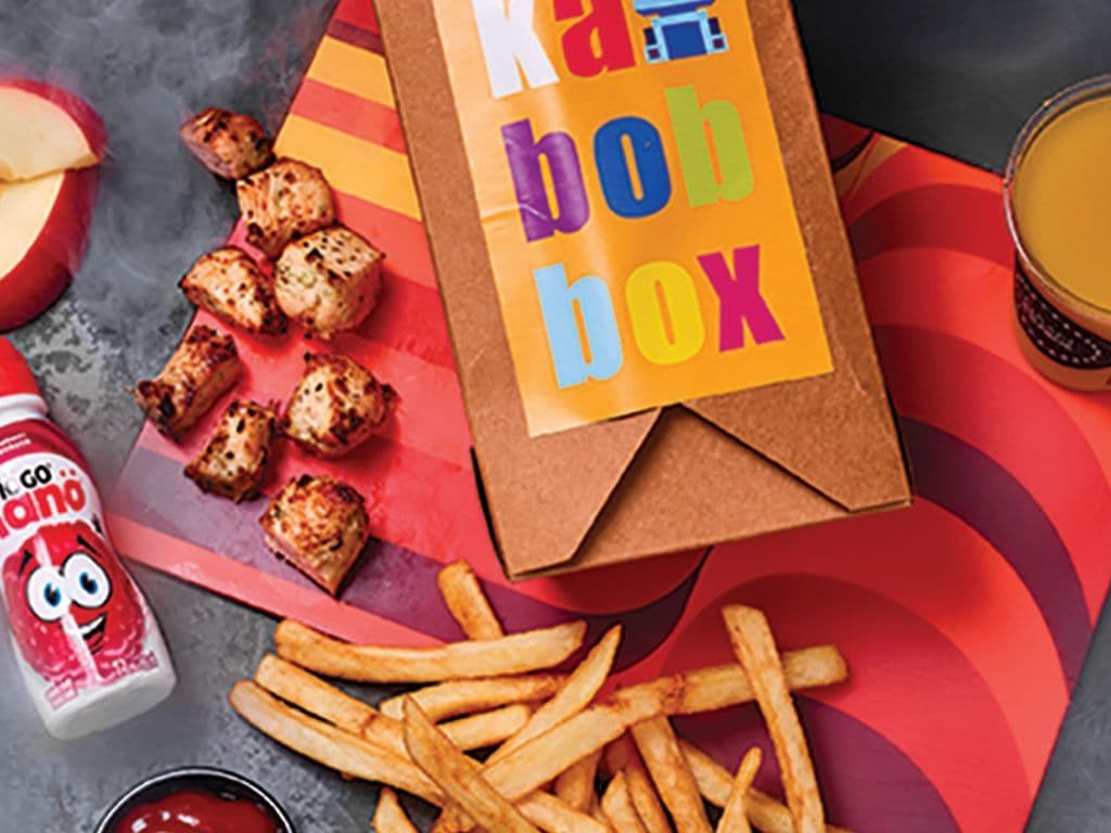 CHICKEN KID’S MEAL